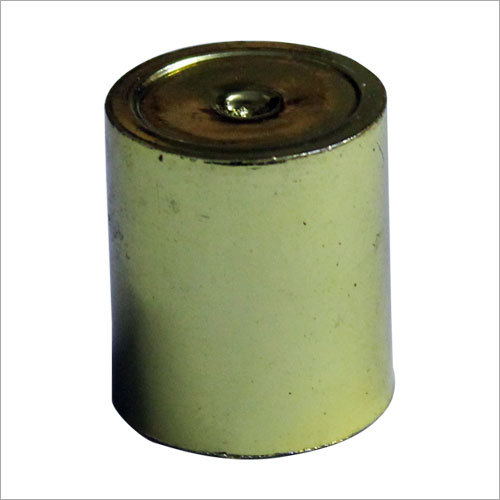 नेल पॉलिश बोतल बेलनाकार टोपी