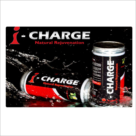 Herbal Energy Drinks