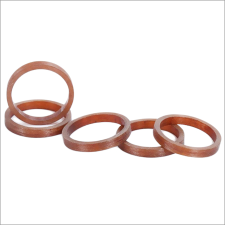 Epoxy Resin And Fiber Glass Starter Motor Armature Reinforcement Ring
