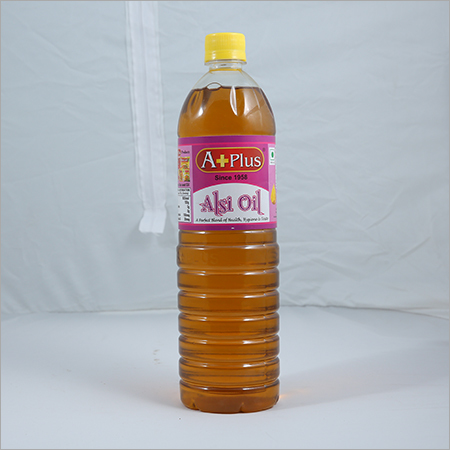 Alsi Oil - 100GM, 200GM, 500GM Pouches | Low Temperature Grinding Method, Maximum Aroma and Freshness
