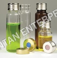 Glass Headspace Vials Screw Top