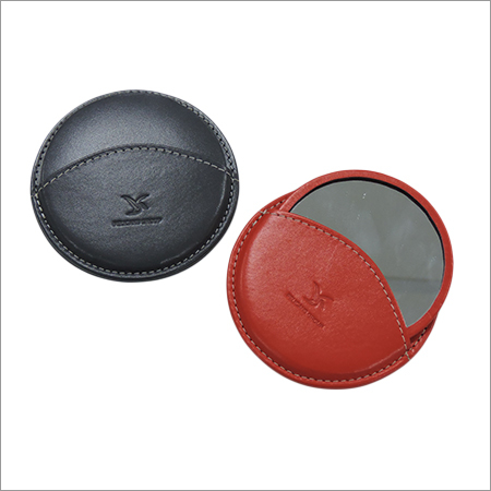 Pu/Pvc/Real Leather Mirror