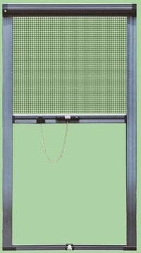 खींचने योग्य वर्टिकल स्क्रीन