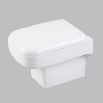 व्हाइट क्रिस्टल स्क्वायर फ्लशिंग