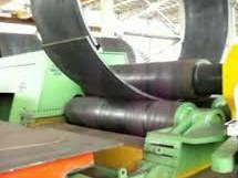 प्लेट बेंडिंग मशीन सेवाएं