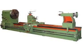 Lathe Machine Services