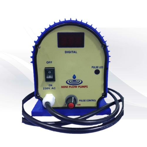 औद्योगिक मिनी फ्लो पंप्स फ्लो रेट: 0 से 6 एलपीएच