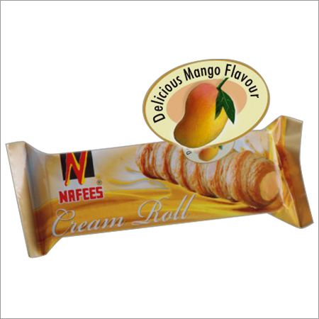 क्रीम रोल