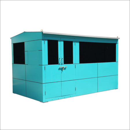 कंट्रोल रूम - ठोस