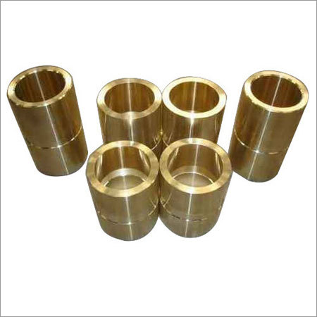 Round Bronze Bush