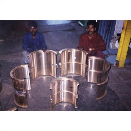 Bronze Bearing - Various Sizes, Material Grades | Clever Design, Rugged Build, Rust & Corrosion Resistant