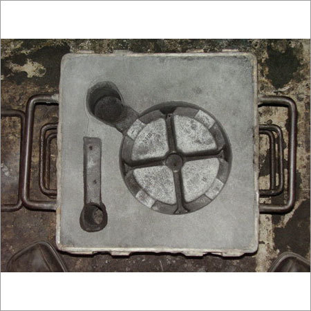 Sand Casting - Metal Alloy, Variable Dimensions | High Durability, Versatile Sizes, Complex Designs, Precise Casting, Customizable Metal Alloys