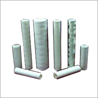 Wound Filter Elements