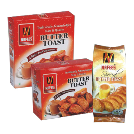 बटर टोस्ट