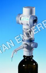 Glass And  Plastic High Precision Digital Titrator