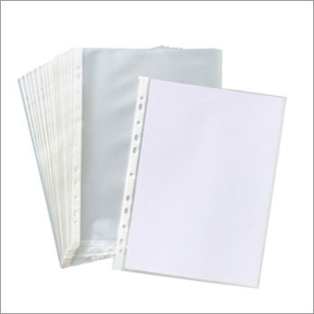 Sheet Protector - High Grade Paper, 1.2 x 4.5 Inch Rectangle | Dust Resistant, Lightweight, Elegant Design, Smooth Finish