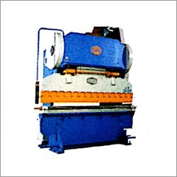 प्रेस ब्रेक मशीन