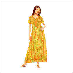Ladies Long Gowns