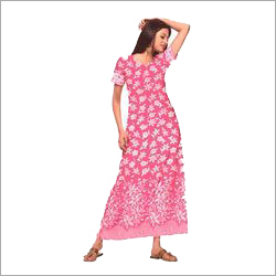 Ladies Night Dress