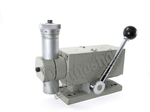 गैल्वेनाइज्ड स्टील पैरेलल ड्रेसर