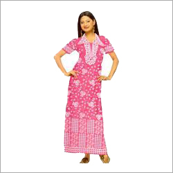 Cotton Night Gowns