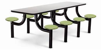 Cafeteria Tables