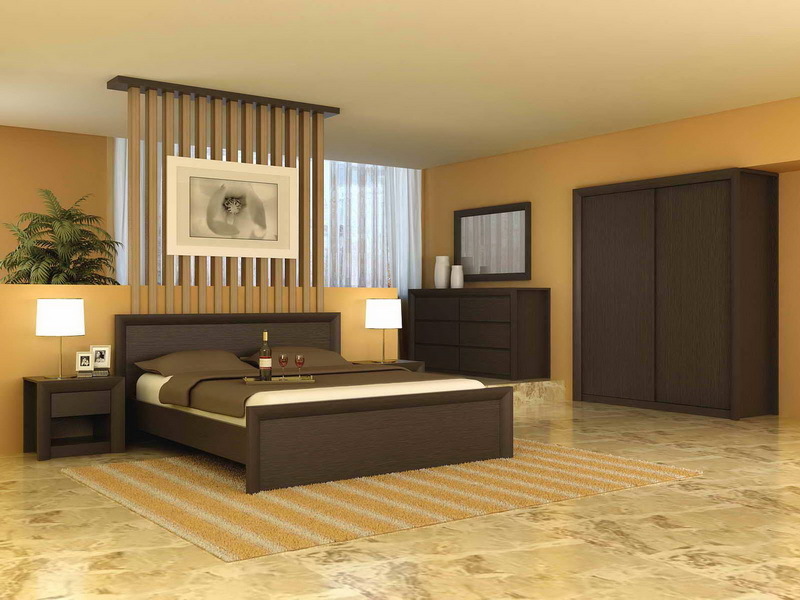 Designer Bed