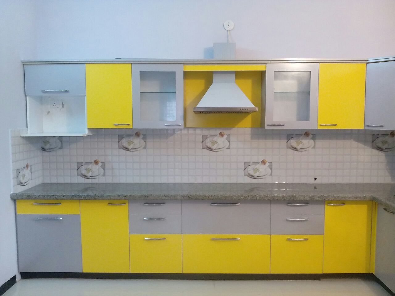 Modular Kitchen