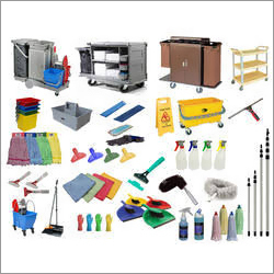 Cleaning Equipments