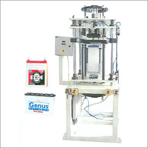 Battery Sealing Machine