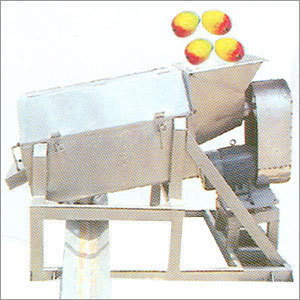 पल्पर डी स्टोनर मशीन