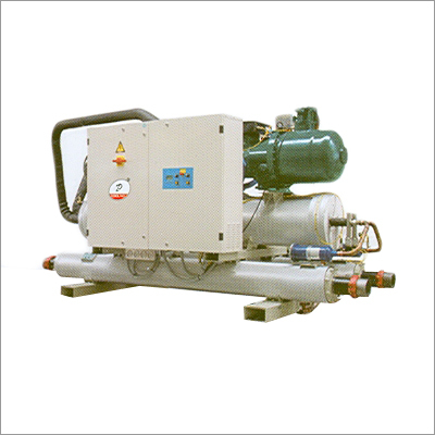 Water Chiller - Metal Sheet 1000x500x800 Mm, Blue Color, 1000 W Cooling Capacity , Corrosion Resistant, Durable Design, Rapid Cooling