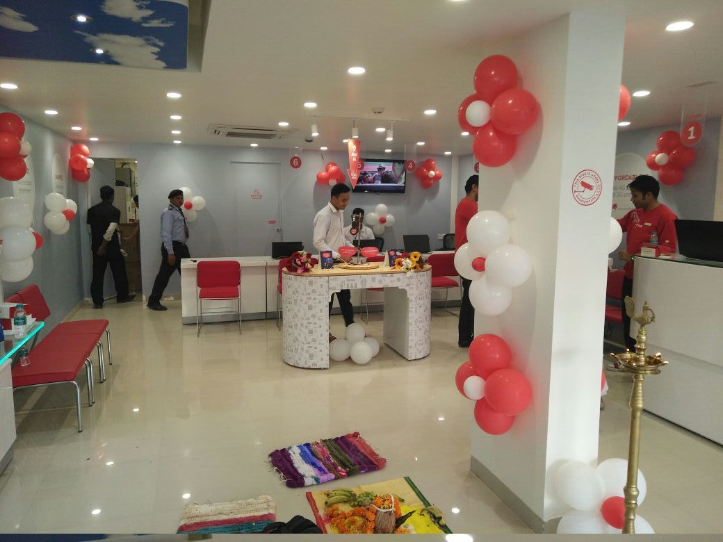 Corporate Store Interior Designing Services