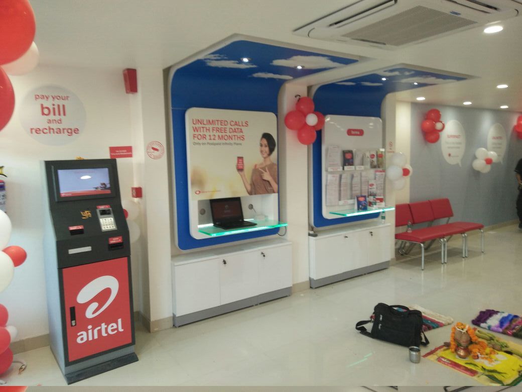 Corporate Store Interior Designing Services