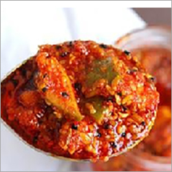 Red Mango Pickle