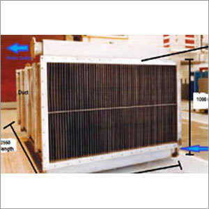 Plate Type Heater Exchanger