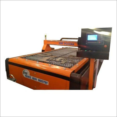 CNC Bench Type Plasma Cutting Machine