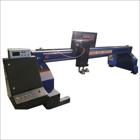 Heavy Duty Plasma Cutting Machine
