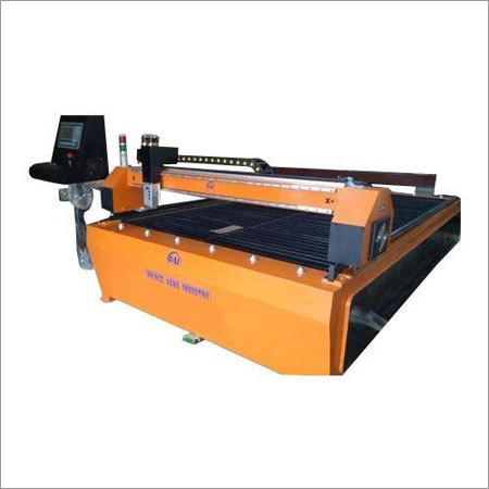Bench Type CNC Plasma Cutting Machine
