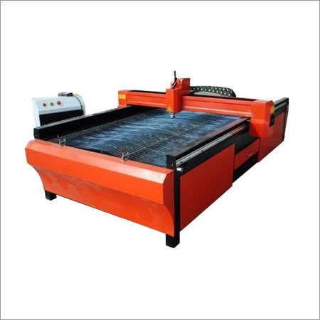 CNC Plasma Cutting Machine