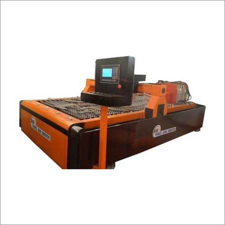 Industrial CNC Plasma Cutting Machine