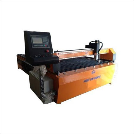 CNC Plasma Cutting Machine