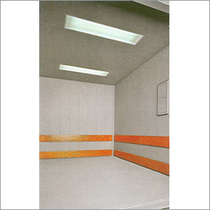 Goods Lifts (Hosit/Counter weight type)