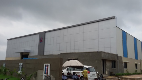 Express Lift Ltd Use: Warehouse