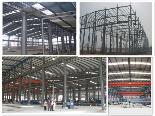 H Beam Heavy Structure Use: Workshop