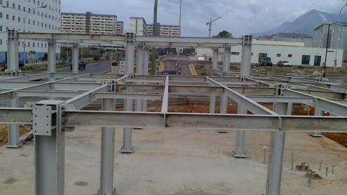 Steel Heavy Platform