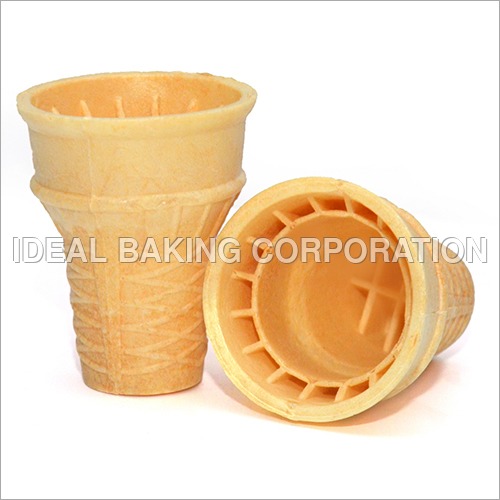 Cup Cake Cones