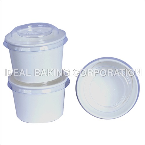 100 Ml Plastic Lid For Paper Cups