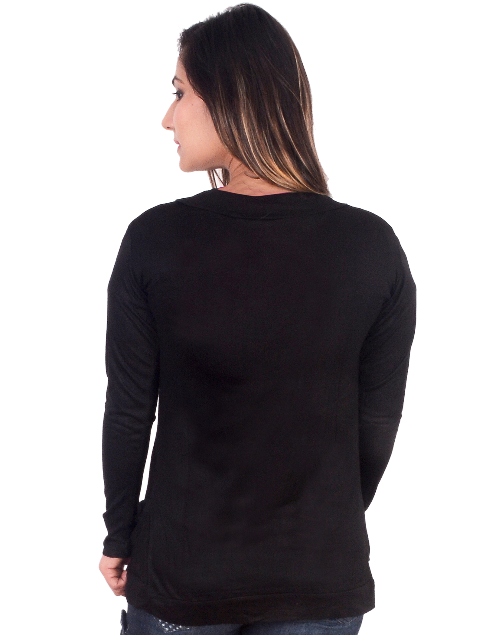 Black Shrug