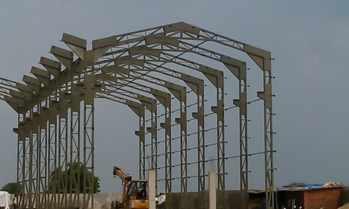 Steel N A Corporation Structure